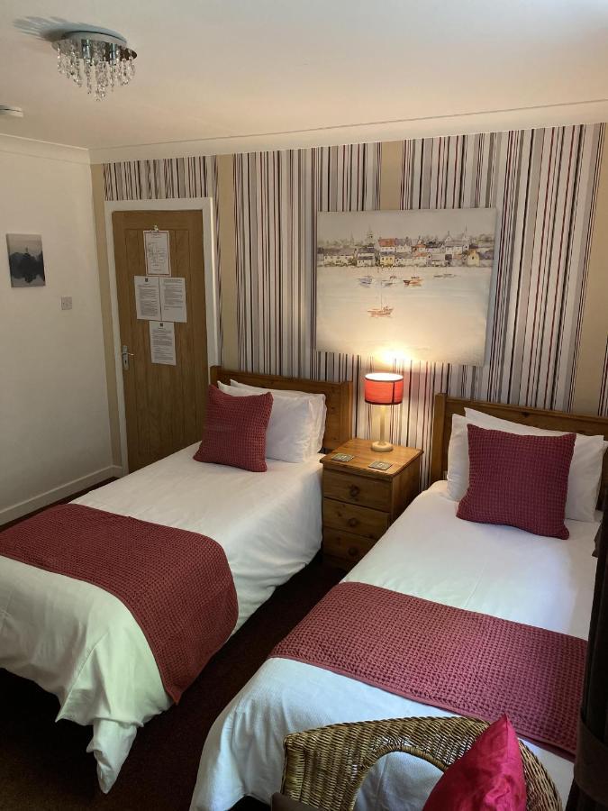 ברמאות' Talybont Bed And Breakfast מראה חיצוני תמונה