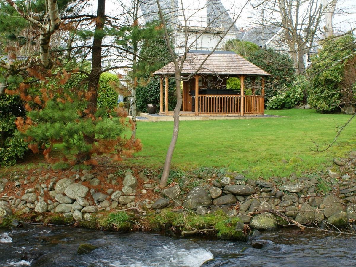 ברמאות' Talybont Bed And Breakfast מראה חיצוני תמונה