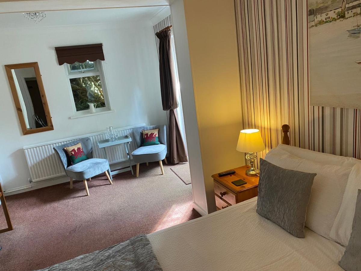 ברמאות' Talybont Bed And Breakfast מראה חיצוני תמונה