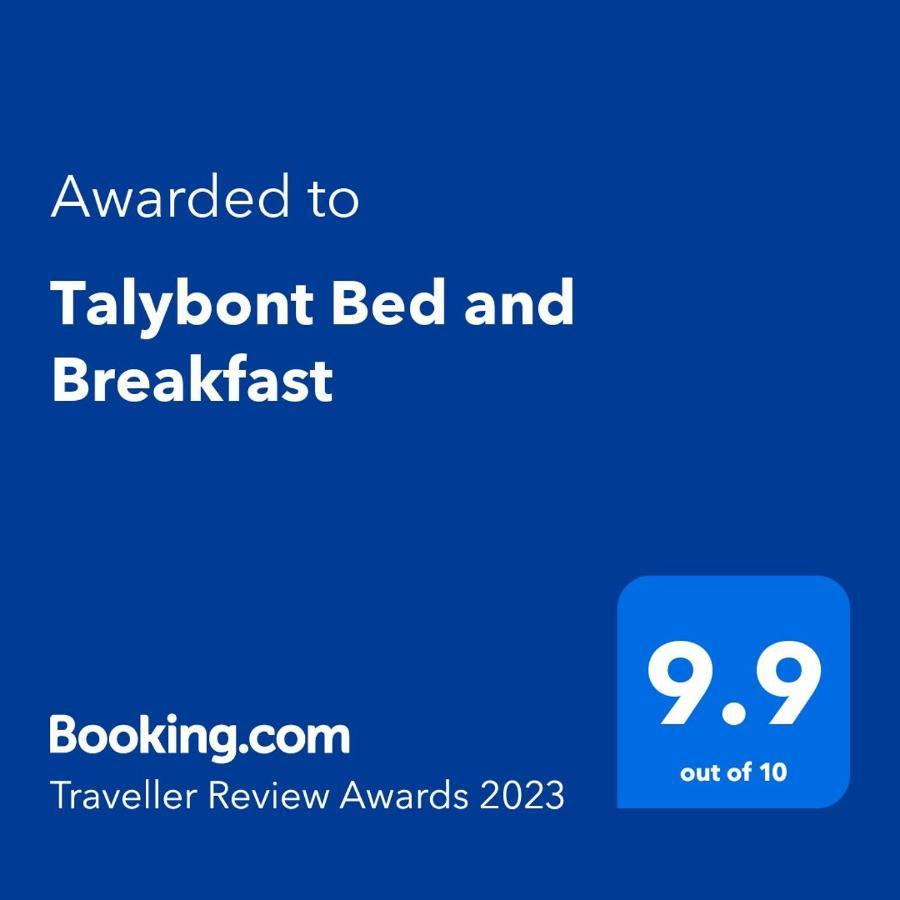 ברמאות' Talybont Bed And Breakfast מראה חיצוני תמונה